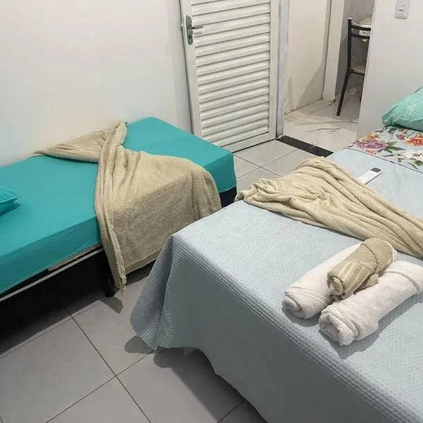 Flat J&C próx Praia da graciosa e UFT e Unitins