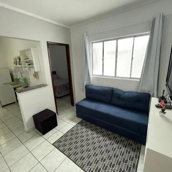 Apt 11 Aconchegante apt de 1 quarto área central Petrolina em prédio familiar