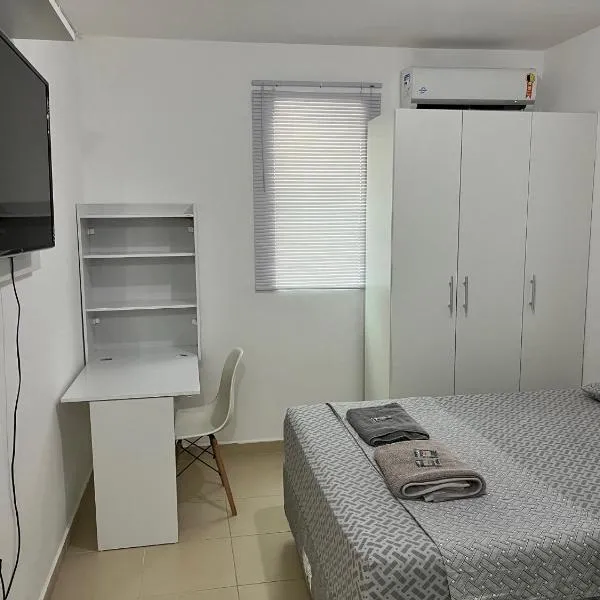 Flat 204 beira mar