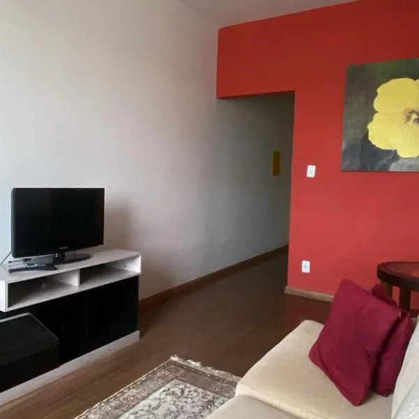 Apartamento no centro de Guaratinguetá