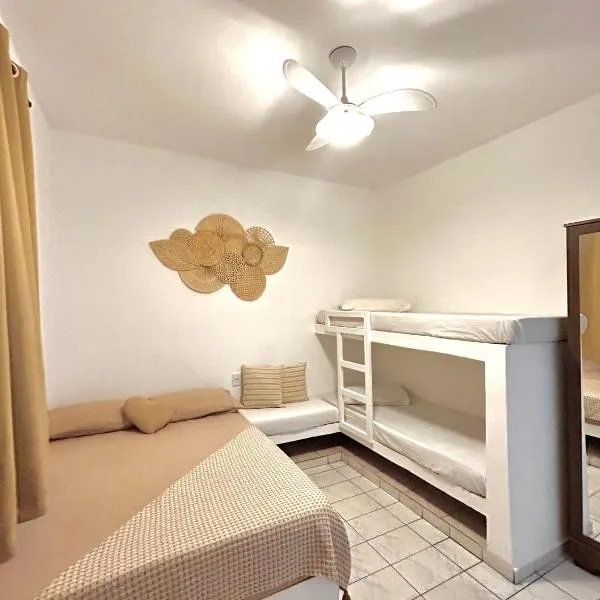 Apartamento Boqueirão Ilha Comprida Tati Ortega