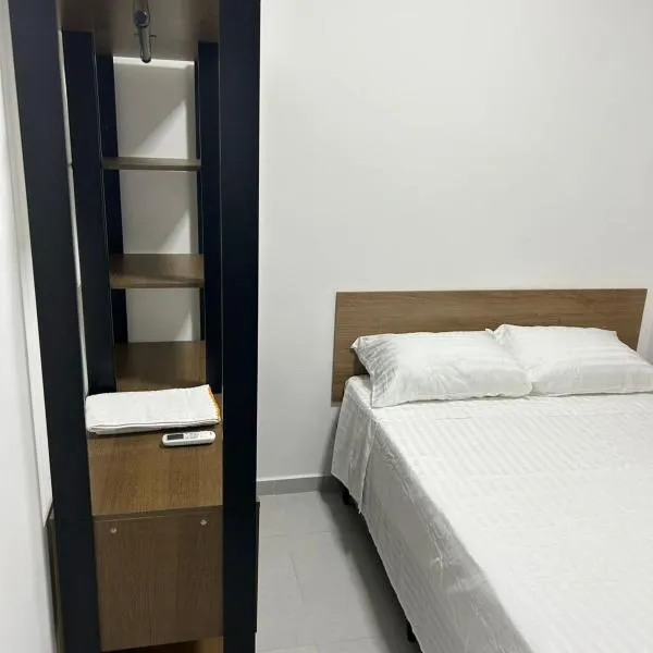 Apartamento Tibagy