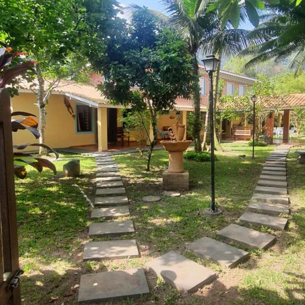 Suítes Quintal de Lázaro 3