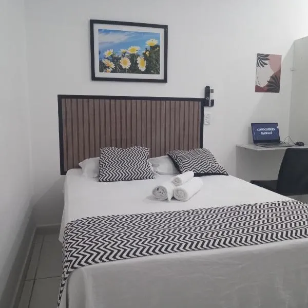 Loft 08 COMPLETO AR CANAIS ASSINAT GARAGEM
