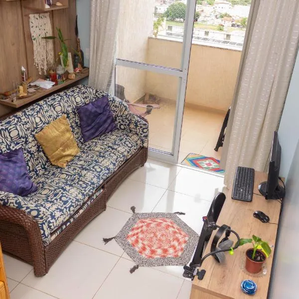 Apartamento 2 Quartos Lazer Completo