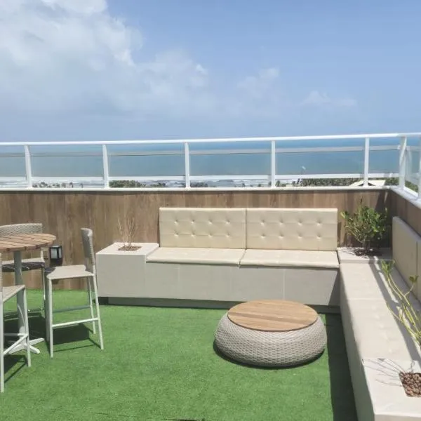 Appartement tout confort au bord de mer