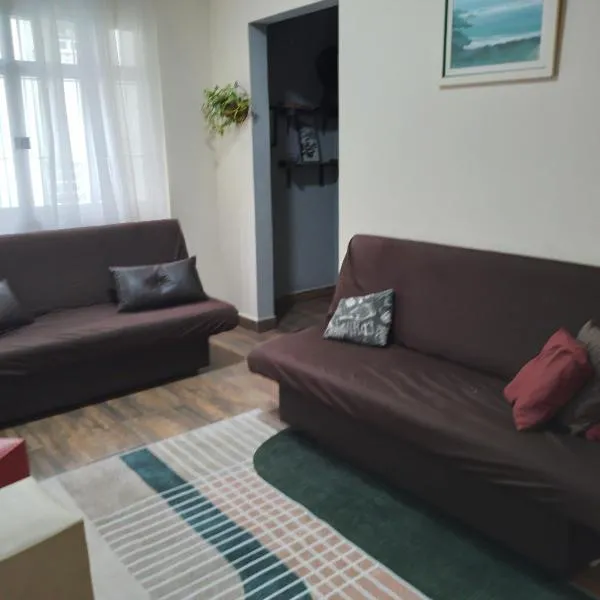 Apartamento São Vicente