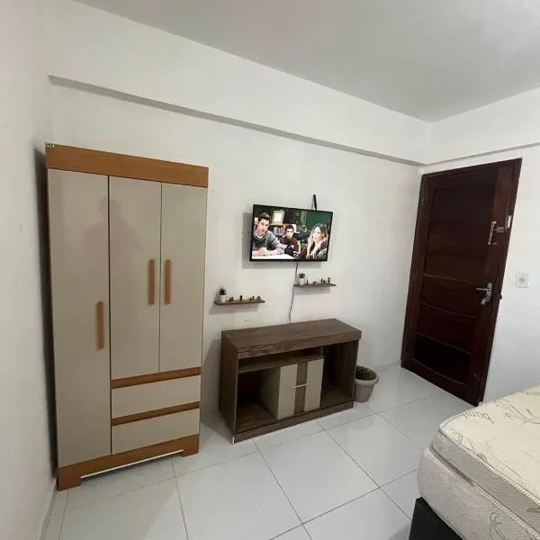 Espaço central!