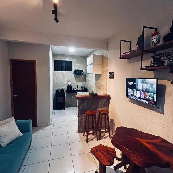 Meu Loft Barra Nova 2