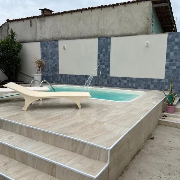 CASA MAR E SOL- Guriri Norte