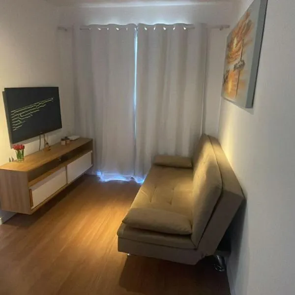 Apartamento confortável Animália Park, Thermas Da Mata, Shopping