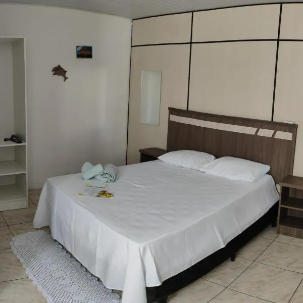 Quartos com banheiro compartilhado - BELEZAS DE LAGUNA