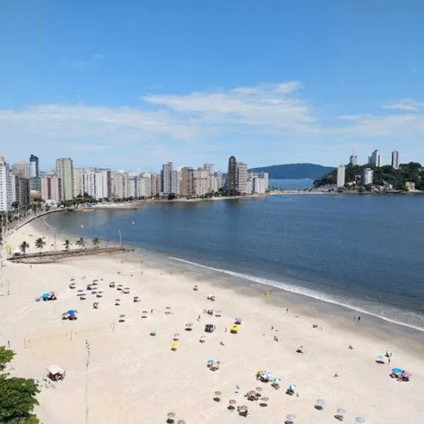 Kitnet Frente ao mar