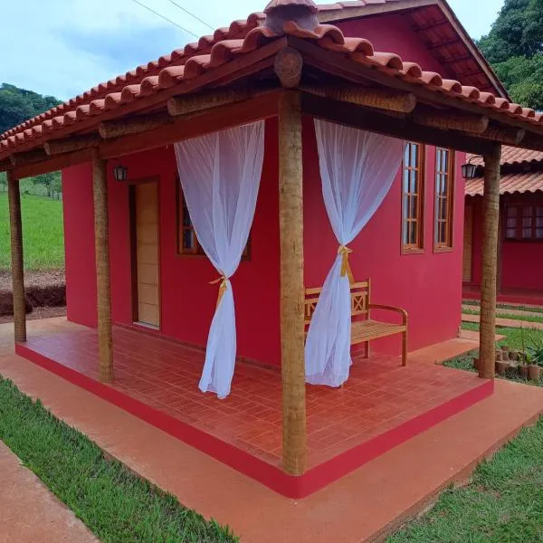 Chalés do Campo