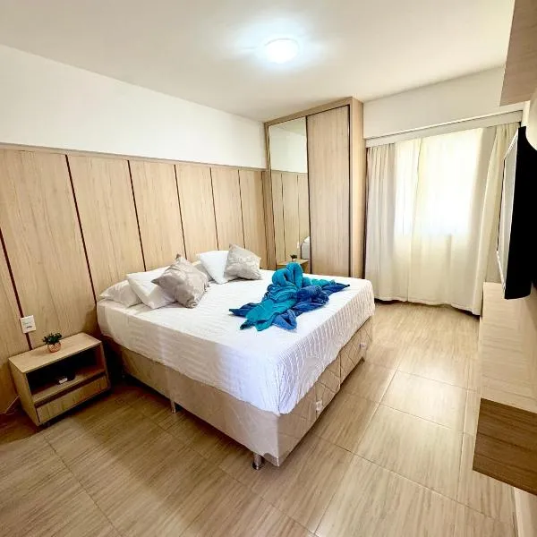 Apartamento Beach place Cumbuco 100m da Praia