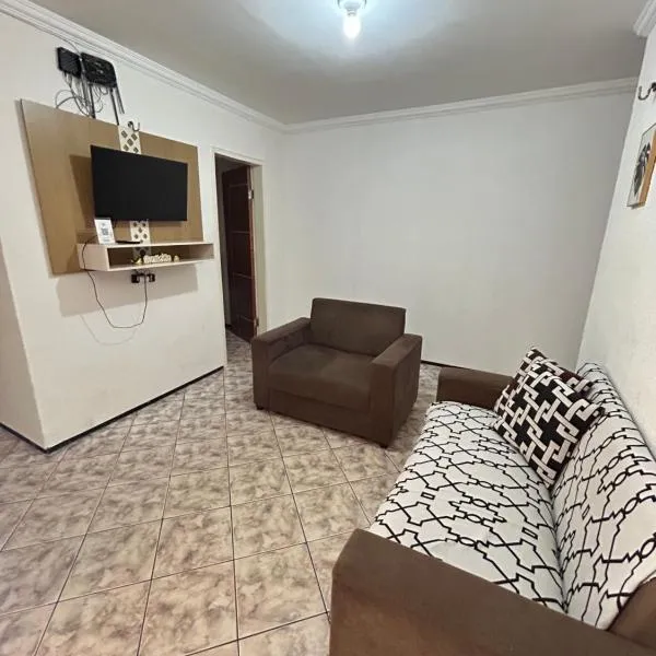 Apartamento no centro de Vicosa-ce