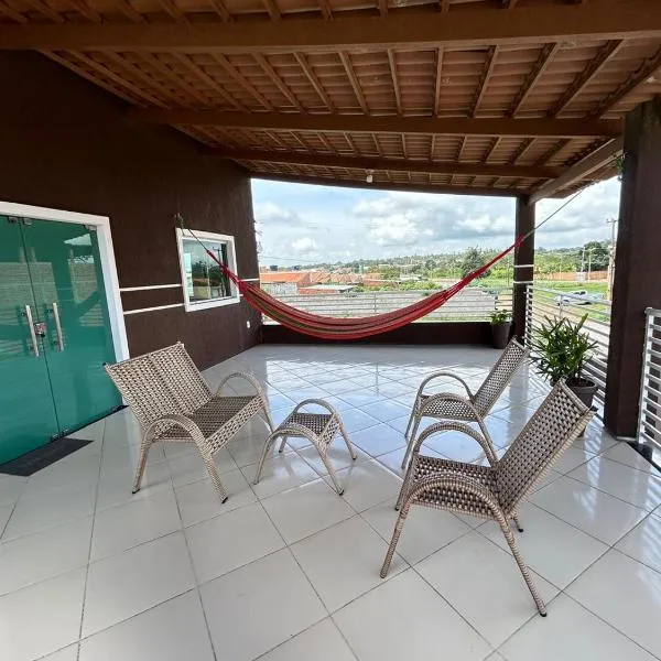 Apartamento agradável de ótima localizacao