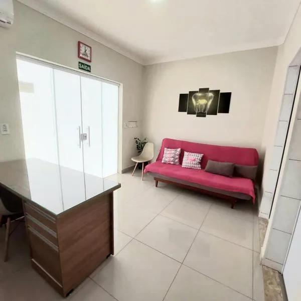 Apartamento perfeito em São Pedro SP