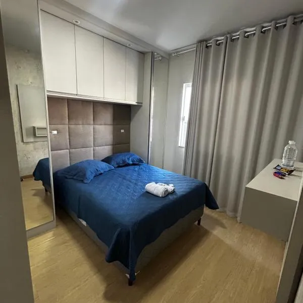 Apartamento funcional