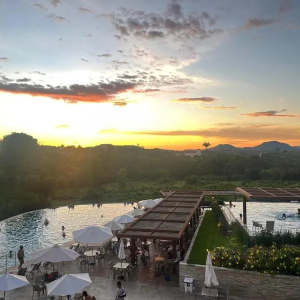Resort QSB - Um novo padrão de conforto e lazer no coração da cidade
