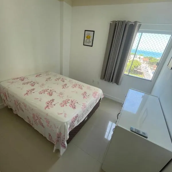 Apartamento com vista mar