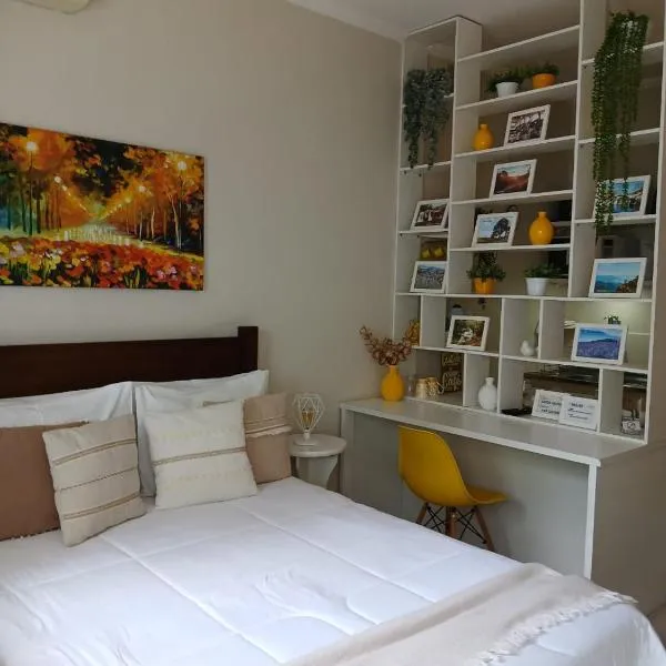 Hospedagem Quarto Chic centro Cunha