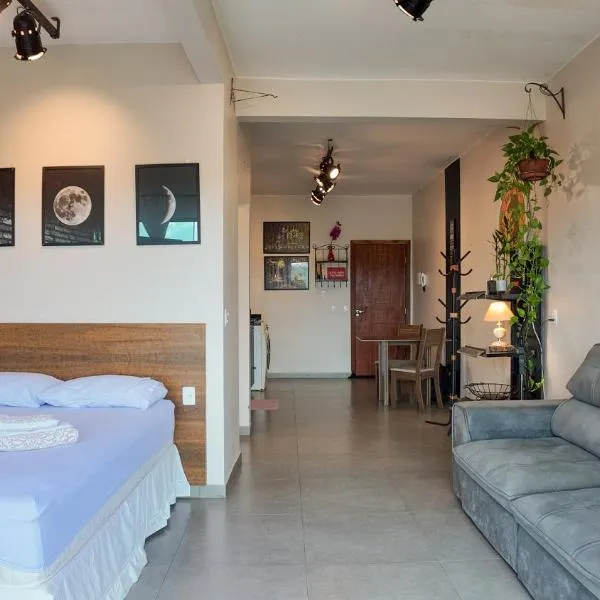 Loft do Polo - Conforto e excelente localização