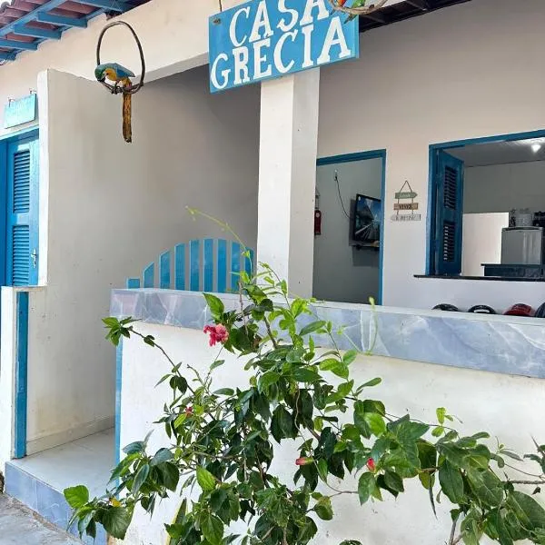 Casa Grécia Jericoacoara