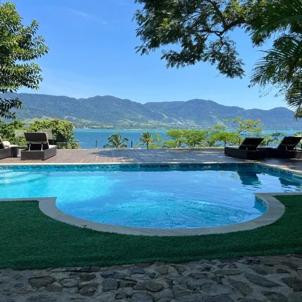 suites vista pro mar ilhabela