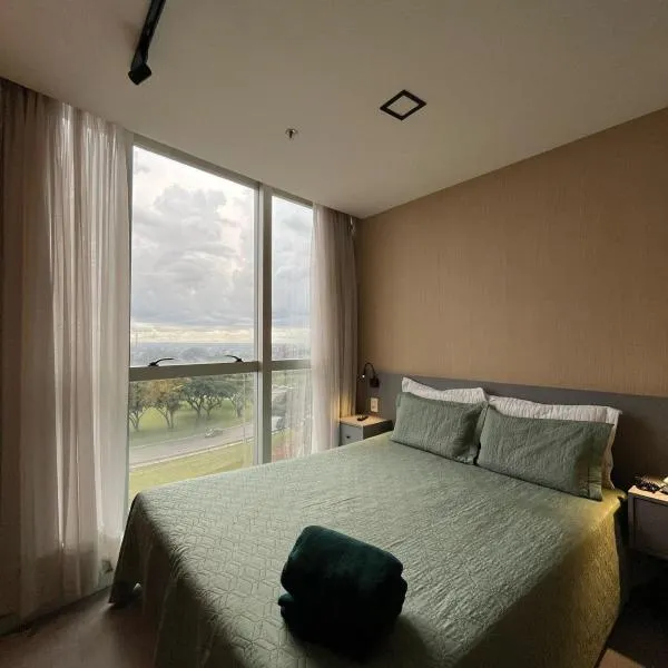 Flat moderno em Taguatinga 309
