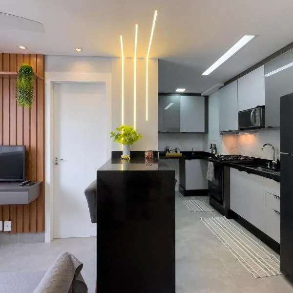 Apartamento São Paulo Expo