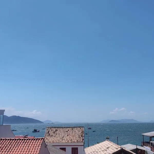 Casas no Centro Histórico de Garopaba