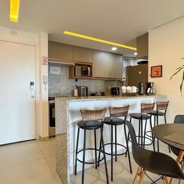BlueCoast 205 Apartment