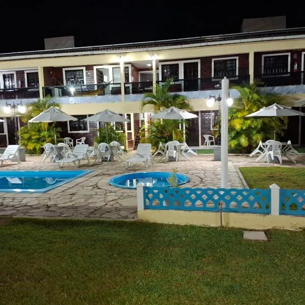 Flat do Golfinho