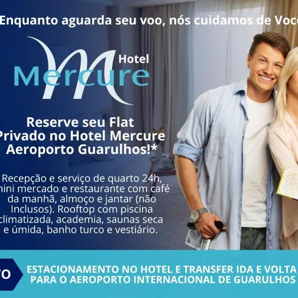 Hotel aeroporto Guarulhos
