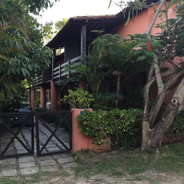 Apartamentos Aconchegantes, Villa da Praia