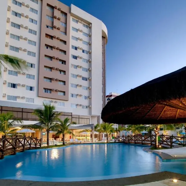 Apartamento Suites Le Jardin Caldas Novas Goiás