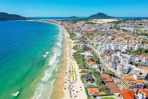 Melhores Apartamentos em Praia dos Ingleses, Ilha de Santa Catarina para Alugar 2025